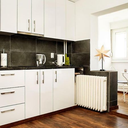 City Place Apartments Beograd Eksteriør billede