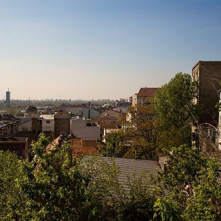 City Place Apartments Beograd Eksteriør billede