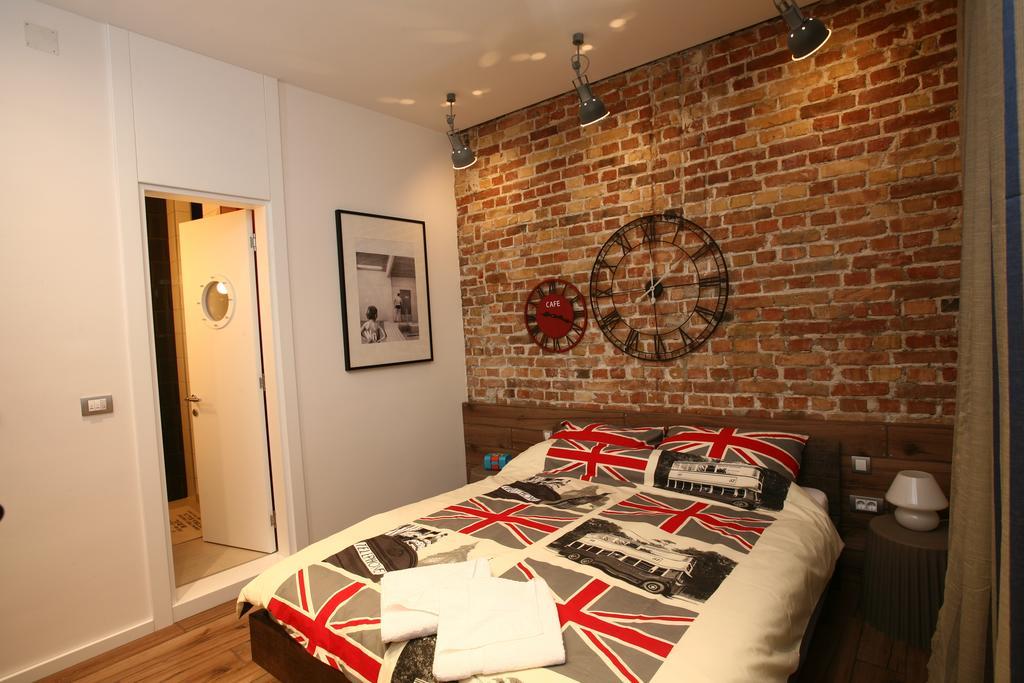 City Place Apartments Beograd Værelse billede