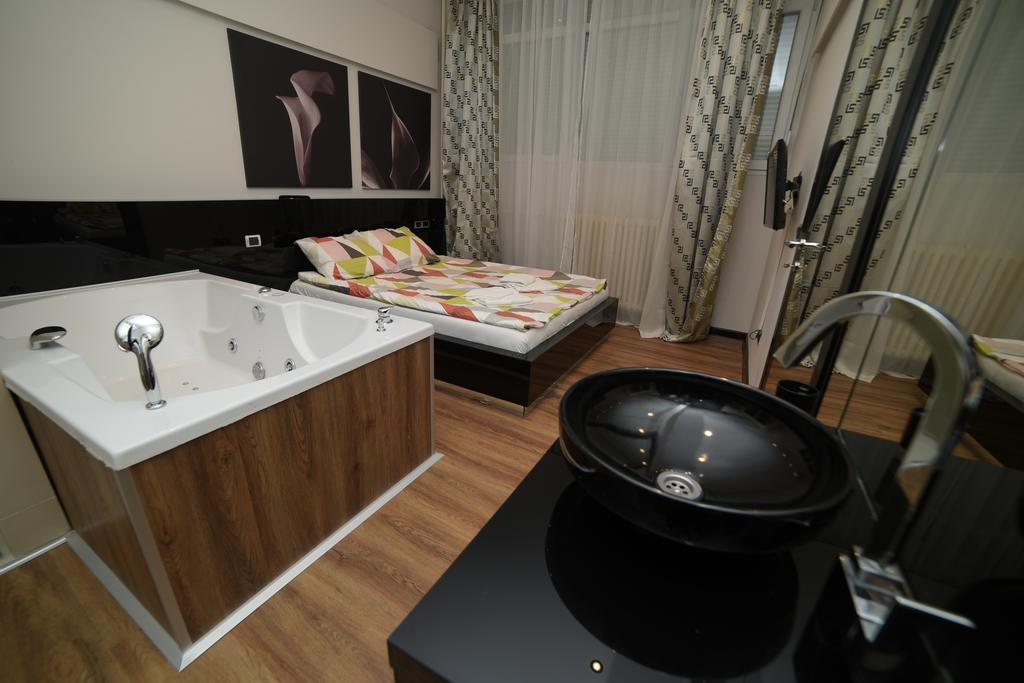 City Place Apartments Beograd Eksteriør billede