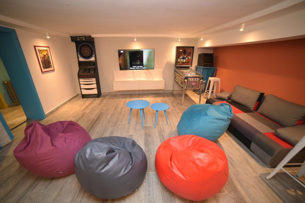 City Place Apartments Beograd Eksteriør billede