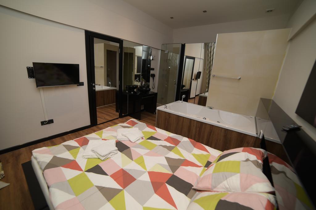 City Place Apartments Beograd Eksteriør billede