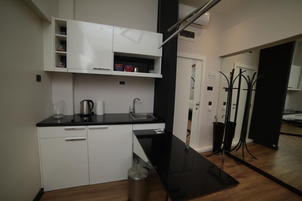 City Place Apartments Beograd Eksteriør billede